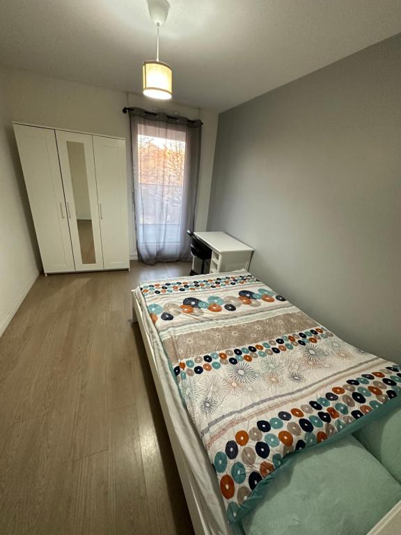 Appartement Logement La courneuve-Aubervilliers RerB 18 Avenue de la République 93120 La Courneuve