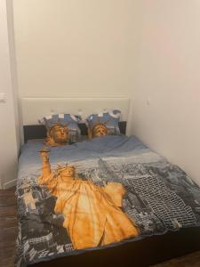 Logement Lagny sur Marne DisneyLand Paris