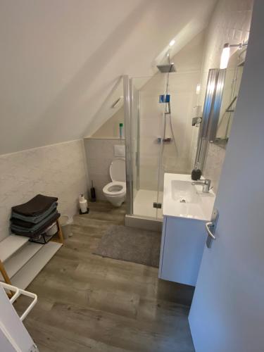Logement Loire, La Halte de Cuze, aux abords de la Loire a vélo