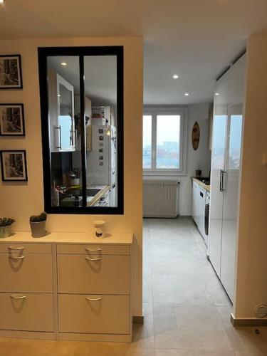 Logement Lyon Mermoz - Métro D