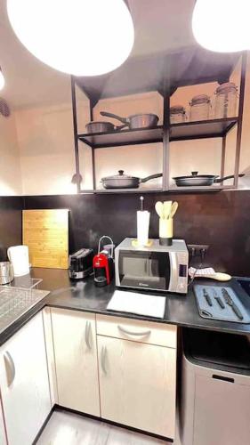 Logement moderne au coeur du village