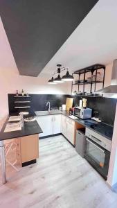 Logement moderne au coeur du village