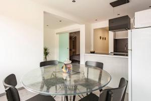 Logement moderne lumineux et ensoleillé