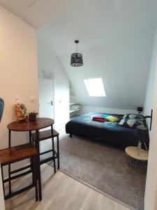 Logement neuf aux portes de la presqu'île