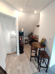 Logement neuf aux portes de la presqu'île