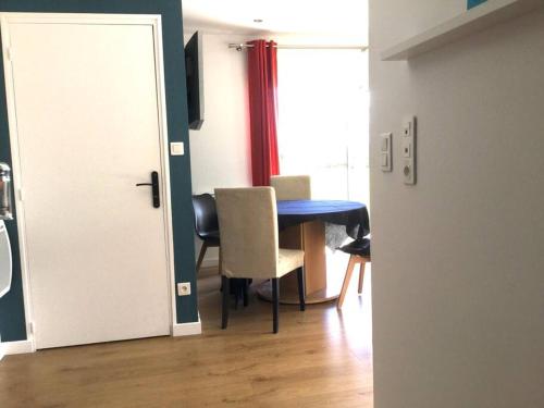 Logement neuf avec jardin privé 4 couchages Option piscine