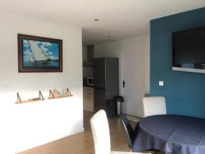 Logement neuf avec jardin privé 4 couchages Option piscine