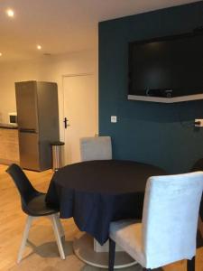 Appartement Logement neuf avec jardin privé 4 couchages Option piscine Chesnais 35630 Les Iffs Bretagne