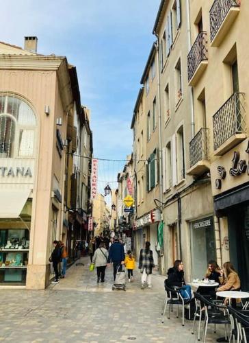 Logement neuf coeur de ville