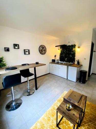Logement neuf coeur de ville