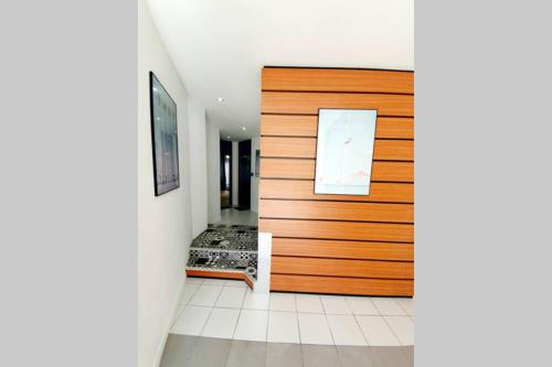 Logement Neuf et Cosy de 39m2 au Centre de Vannes