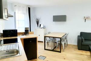 Logement Neuf et Cosy de 39m2 au Centre de Vannes