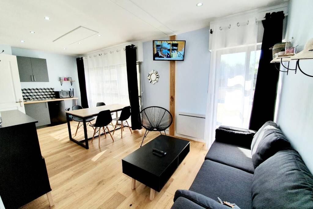 Appartement Logement Neuf Tout Confort 35m2 - centre de Vannes 10 Passage Saint-Tropez 56000 Vannes