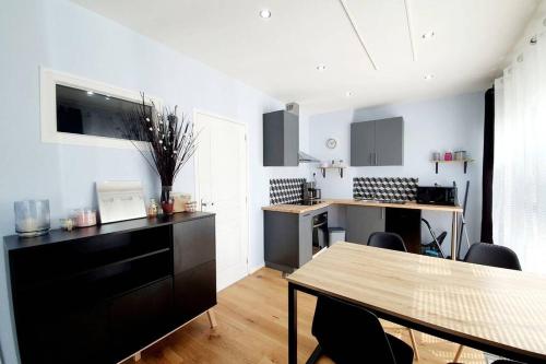 Logement Neuf Tout Confort 35m2 - centre de Vannes