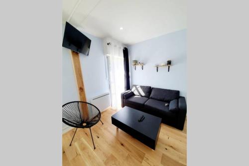 Logement Neuf Tout Confort 35m2 - centre de Vannes