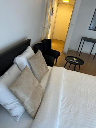 Logement proche place Stanislas avec parking