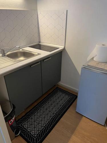 Logement proche place Stanislas avec parking