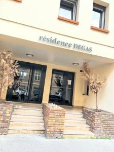 Logement proche place Stanislas avec parking