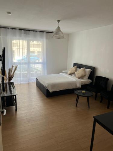 Logement proche place Stanislas avec parking