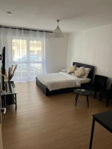 Logement proche place Stanislas avec parking