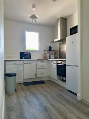 Logement rénové 75m2 - 3 chambres St-Cyr-sur-Mer