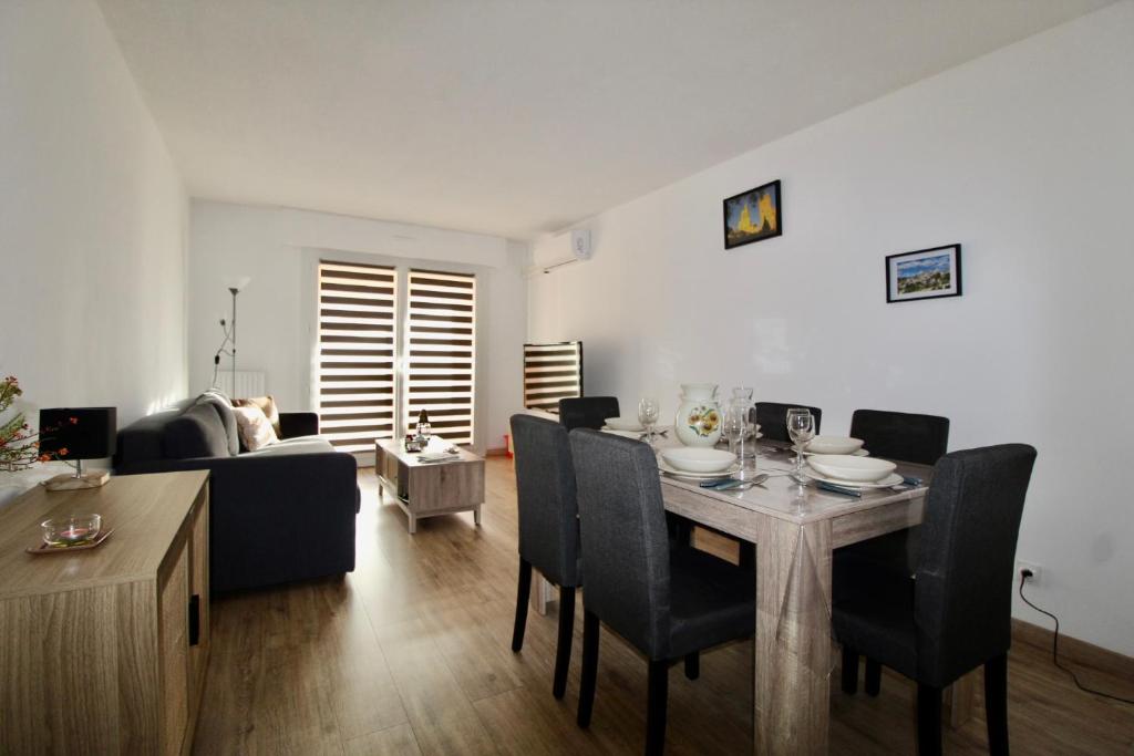 Appartement Logement rénové avec mobilier 2023 1 Impasse des Arbousiers 84000 Avignon