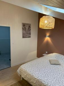 Logement rénové et moderne au Sacré Coeur Cholet