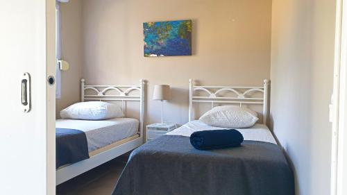 Logement reposant, sécurisé et climatisé