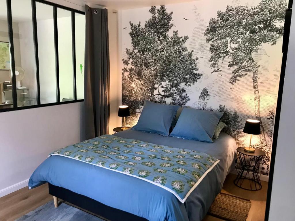 Logement reposant, sécurisé et climatisé 84140 Avignon