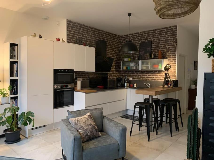 Appartement Logement spacieux tout confort 29 Rue Pasteur 54700 Pont-à-Mousson