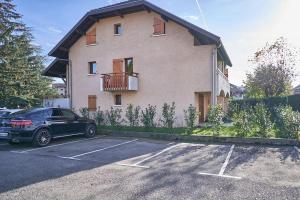 Appartement Logement standing au calme Bat G 30 bis Route de Cotfa 74960 Meythet Rhône-Alpes