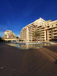 Appartement Logement terrain de tennis/piscine 800m de la mer 3 Avenida das Comunidades Lusíadas 8500-801 Portimão Algarve