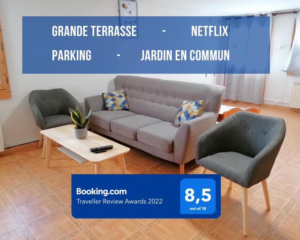 Appartement Logement & Terrasse au Lac Léman 1036 Route d'Hermance 74140 Chens-sur-Léman