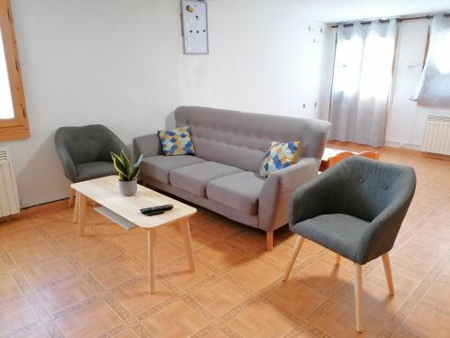 Logement & Terrasse au Lac Léman