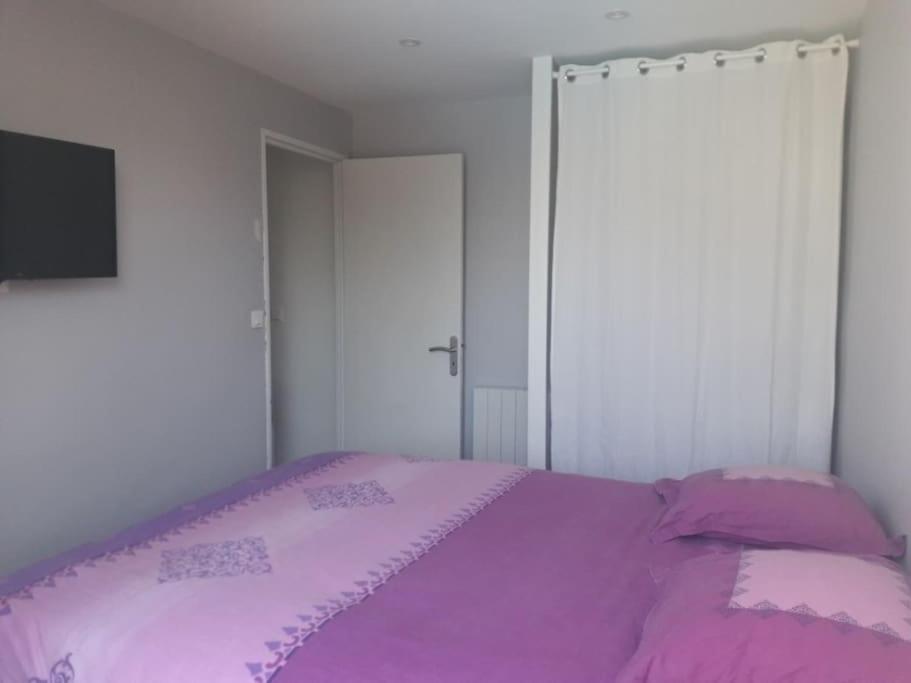 Logement tout neuf avec piscine et bord de mer 69 Boulevard Cassanyes, 66140 Canet-en-Roussillon