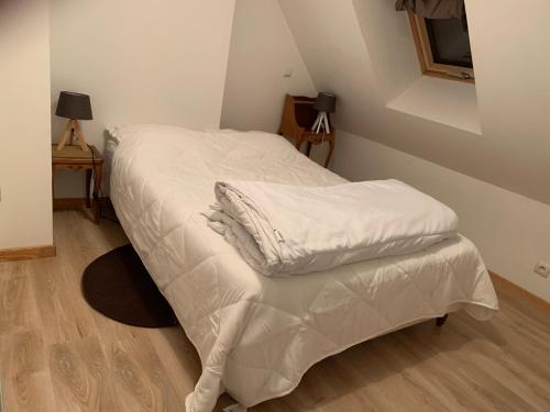 Logement Tout récemment rénové, Agréable et calme à Aubusson centre, Creuse