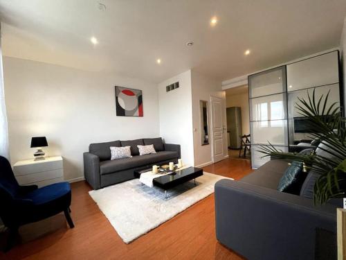 Logement très cosy en plein centre-ville