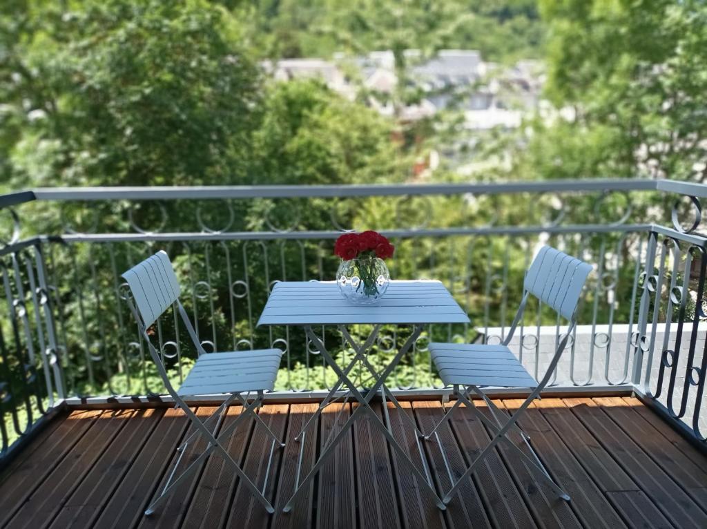 Logement très cosy en plein centre-ville