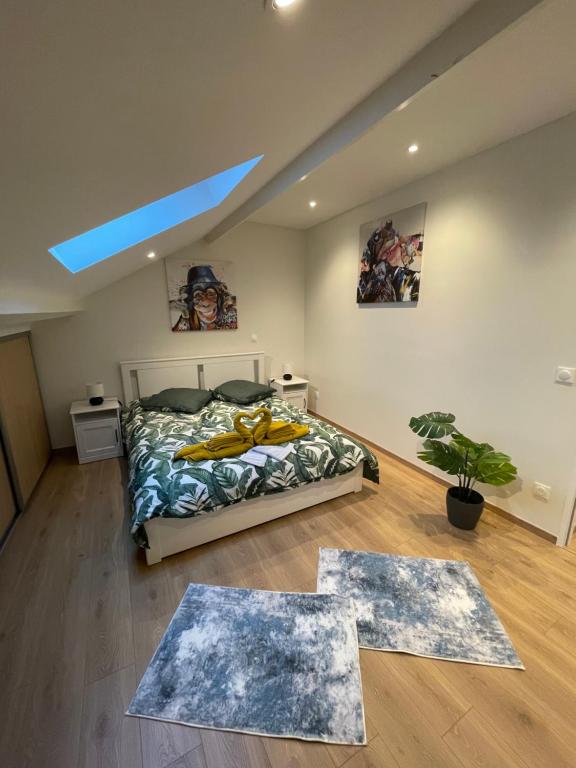 Logement très cosy et sympathique Rue d'Estienne d'Orves, 51100 Reims