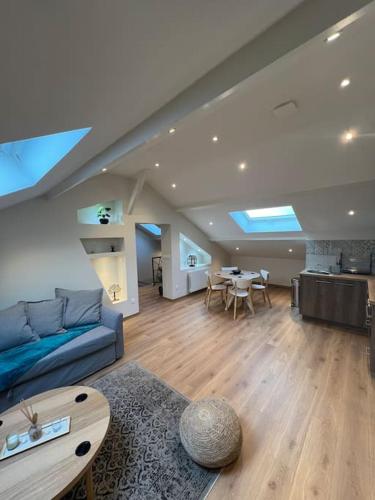 Logement très cosy et sympathique