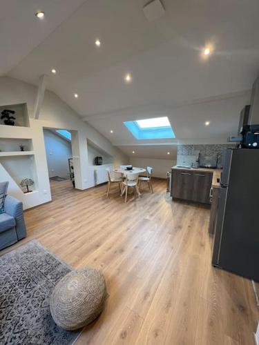 Logement très cosy et sympathique
