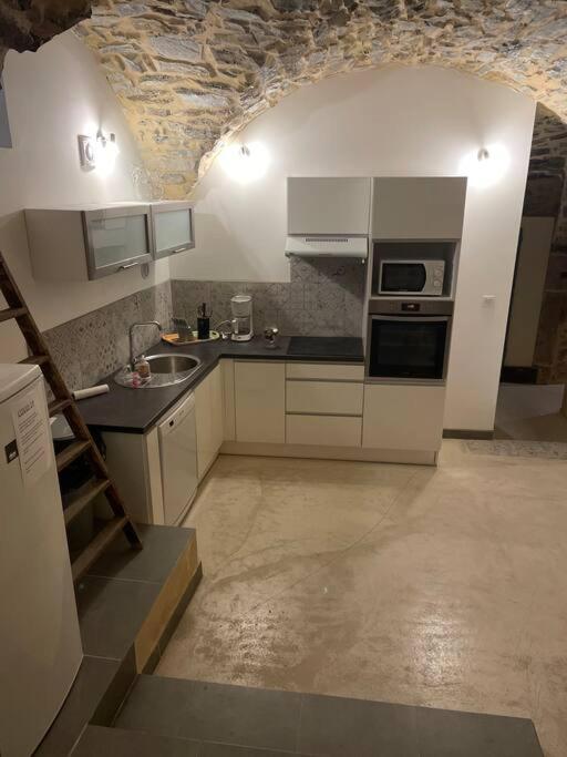 Appartement Logement Troglodyte Anduze 2 Rue Sainte-Marie 30140 Anduze