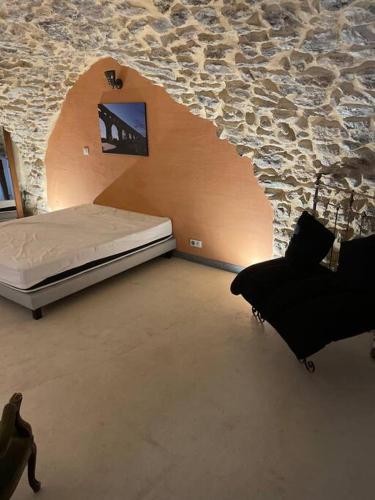 Logement Troglodyte Anduze
