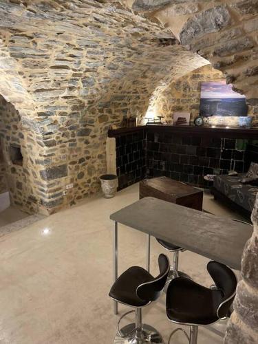 Logement Troglodyte Anduze