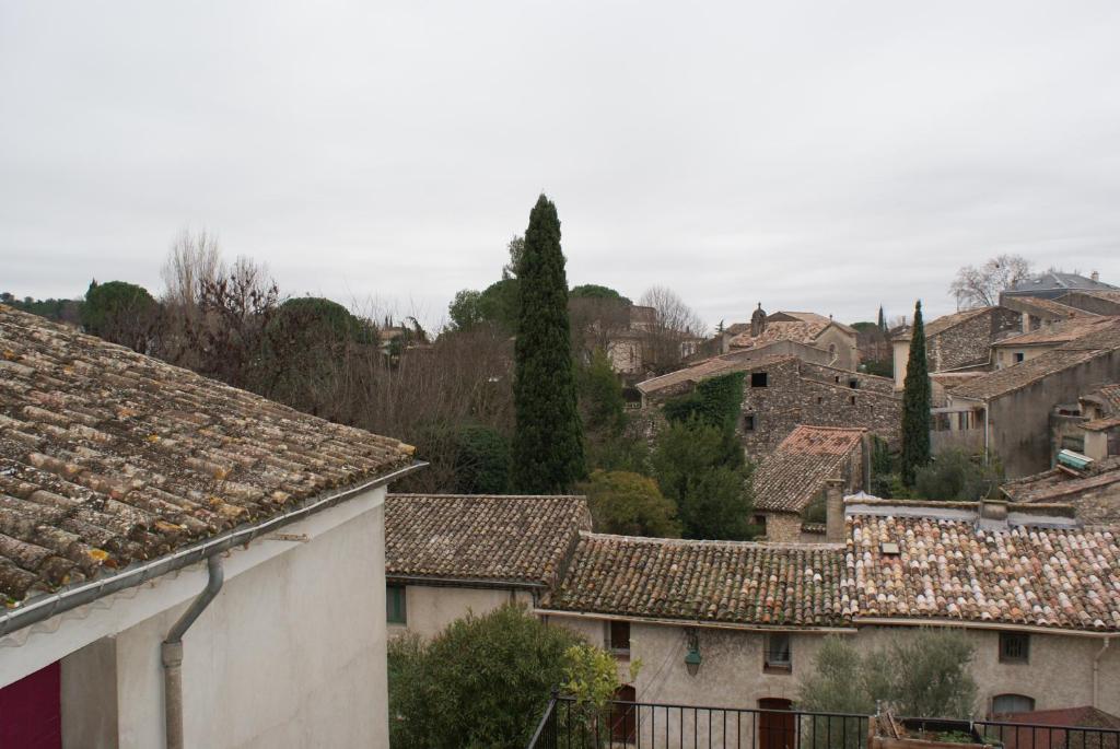 Logement Troglodyte Anduze
