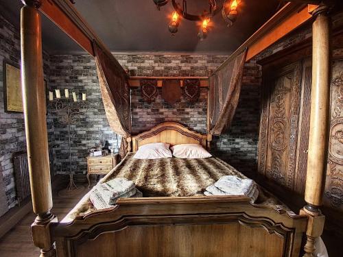 Logement unique inspiré de Game of thrones au coeur de Colmar