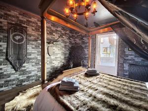 Logement unique inspiré de Game of thrones au coeur de Colmar