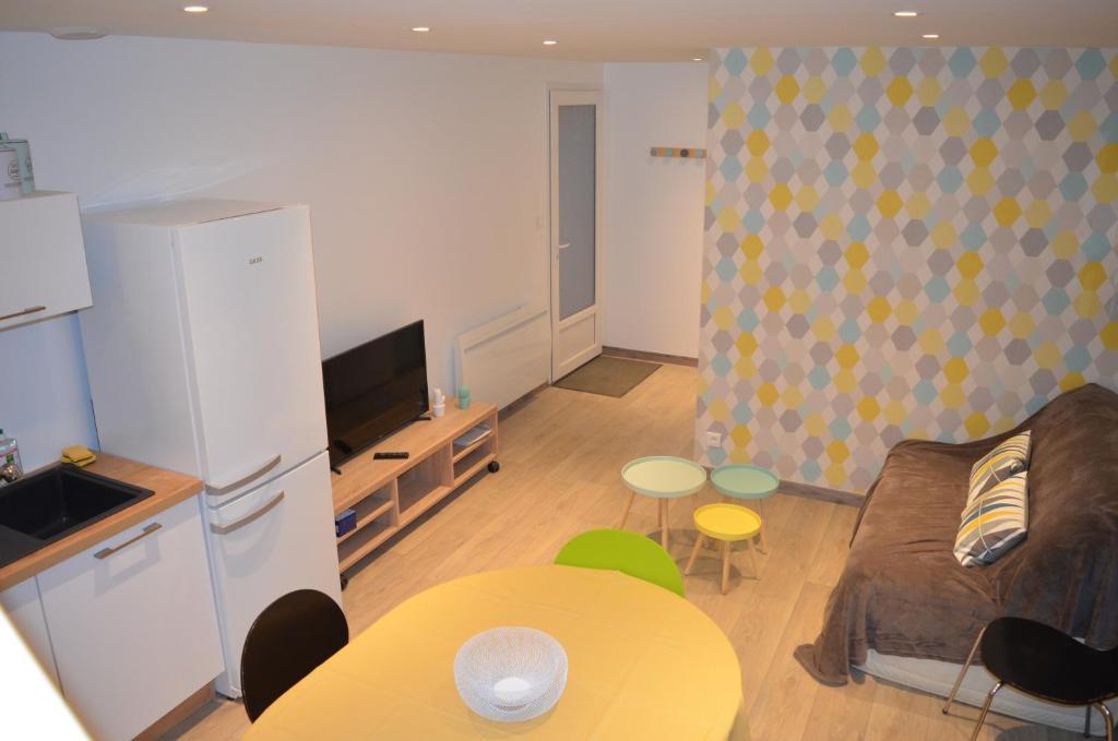 Appartement Logement Vendée 10 Place du Vieux Cimetière 85170 Saligny