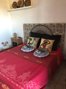 logement zen sur la colline aux mimosas