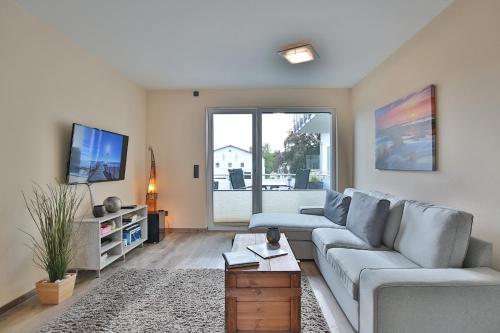 Logenplatz am Kammerweg Ostseetraum Appartement 7